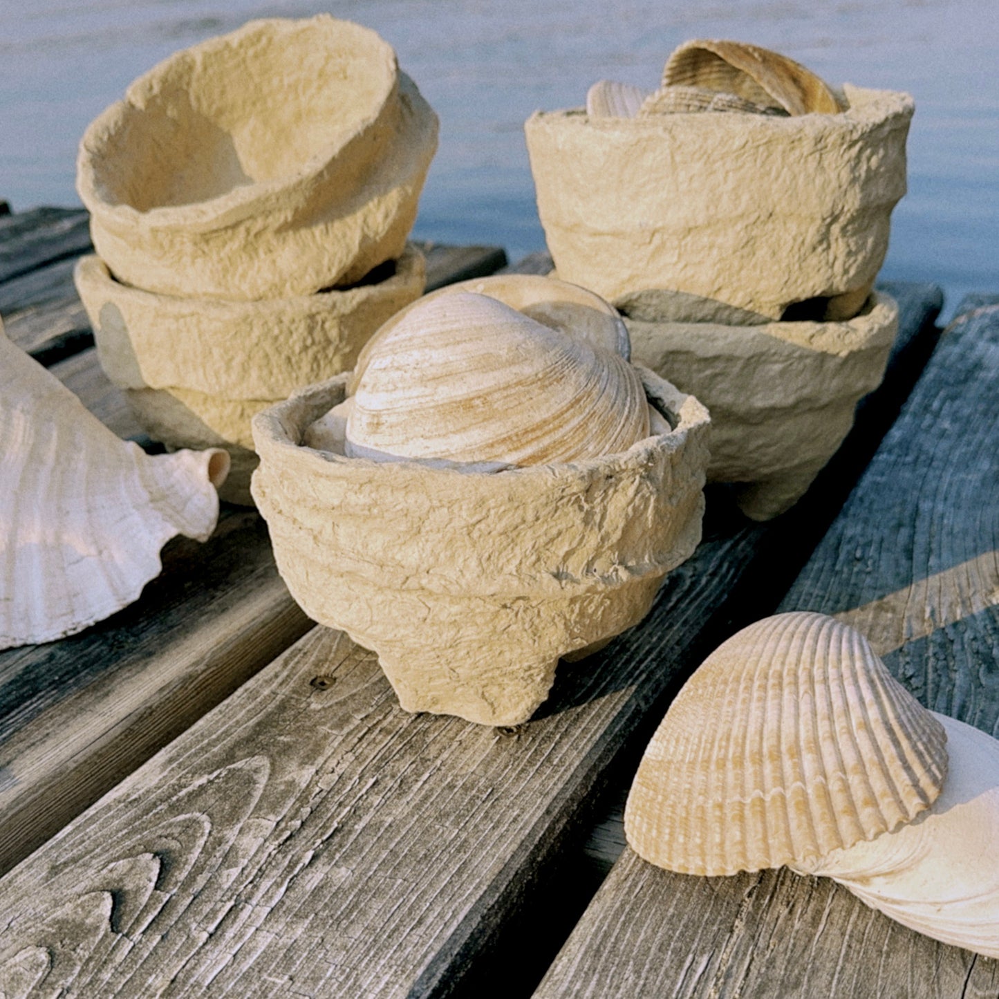 PICO Catchall Bowl - Paper Mache