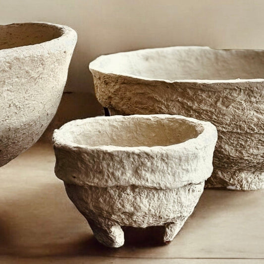 PICO Catchall Bowl - Paper Mache