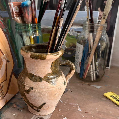 ANYA Turkish Earthenware Vase