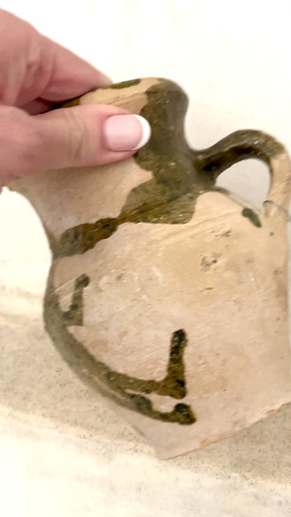 ANYA Turkish Earthenware Vase